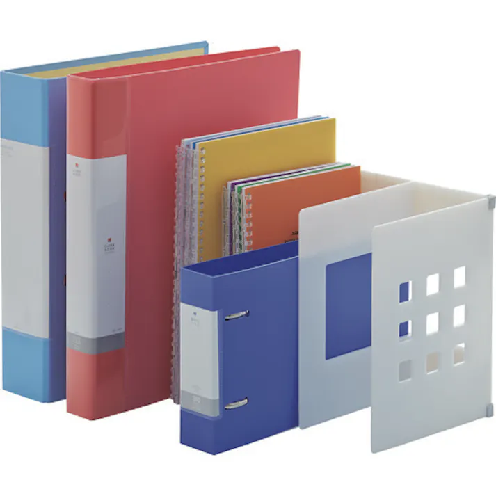 【CAINZ-DASH】LIHIT LAB. 仕切りラック 2L 乳白 A7322-1【別送品】