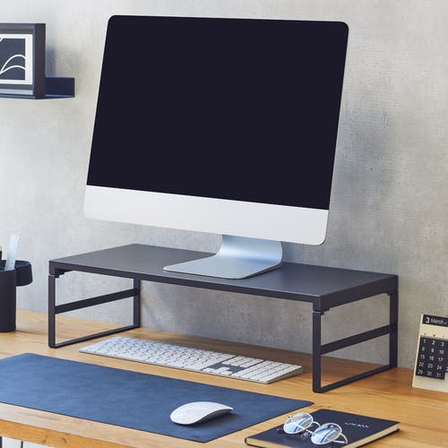 CAINZ-DASH】LIHIT LAB． デスクボード 机上台（幅590mm