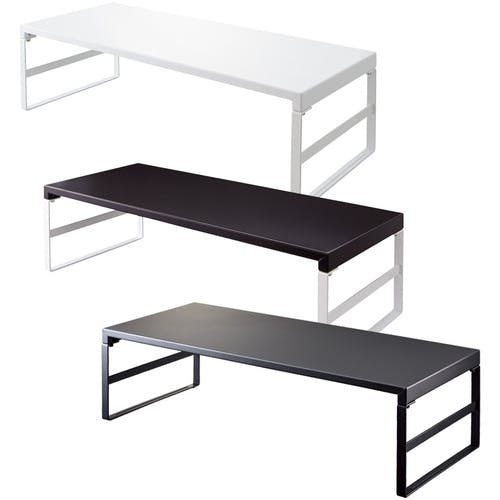 CAINZ-DASH】LIHIT LAB． デスクボード 机上台（幅590mm