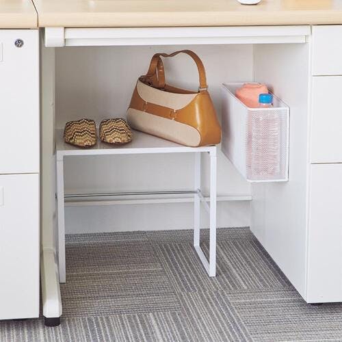 CAINZ-DASH】LIHIT LAB． デスクボード 机上台（幅390mm