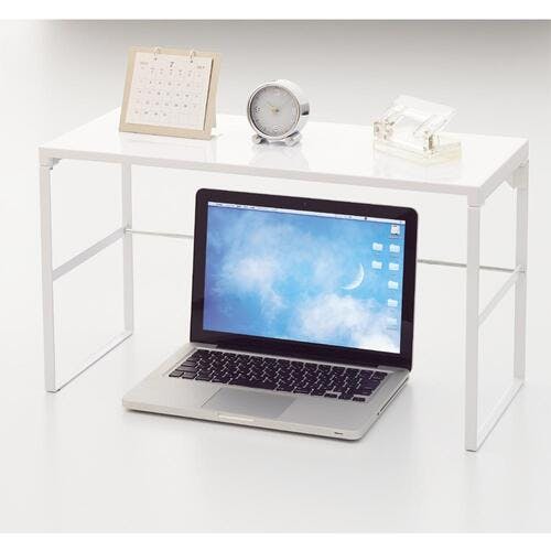 DTMデスク ホワイト(マルチタップトレイ付き) 楽天市場】dtm デスク（パソコンデスク｜デスク）：インテリア