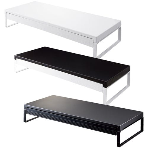 CAINZ-DASH】LIHIT LAB． デスクボード 机上台（幅590mm