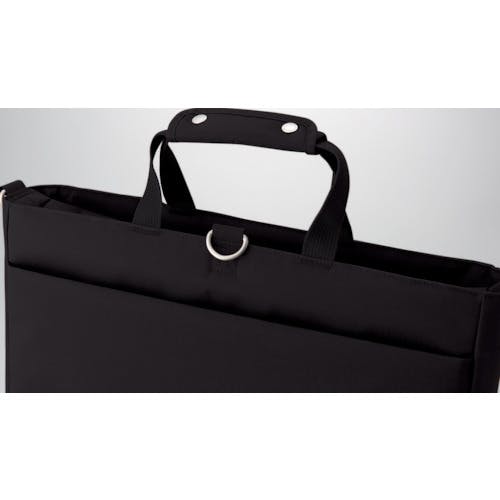 よるこ☆バリニーズバッグ　チャーミング XWFSG10H2 BLACK LABEL シグネチャー360N ロゴバンド 4分丈