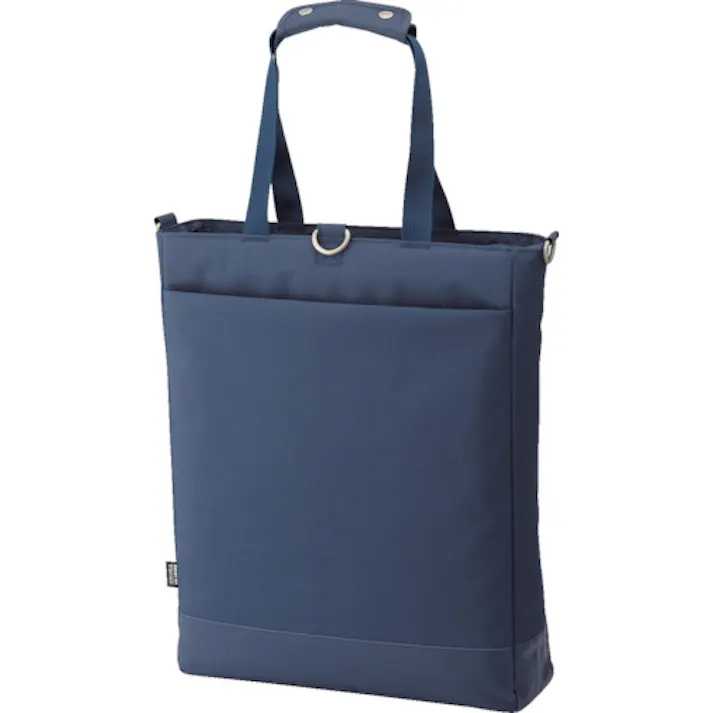 【CAINZ-DASH】LIHIT LAB. キャリングバッグ(タテ型) ネイビー A7672-11【別送品】