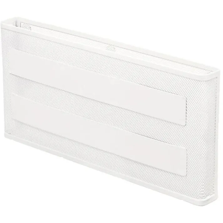 【CAINZ-DASH】LIHIT LAB. マグネットポケット A4横 白 A7392-0【別送品】