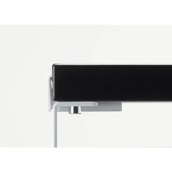 【CAINZ-DASH】LIHIT LAB. デスクボード 机上台(幅590mm・USB3.0ハブ付) 白 A7334-0【別送品】