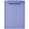 【CAINZ-DASH】LIHIT LAB. クリップボード ブルーバイオレット B5/E A972U-23【別送品】