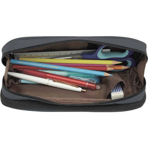 CAINZ-DASH】LIHIT LAB． ペンケース（2ウェイタイプ） 黒