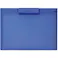 【CAINZ-DASH】LIHIT LAB. クリップボード 青 A4/S A987U-8【別送品】