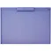 【CAINZ-DASH】LIHIT LAB. A3/Sクリップボード ブルーバイオレット A988U-23【別送品】