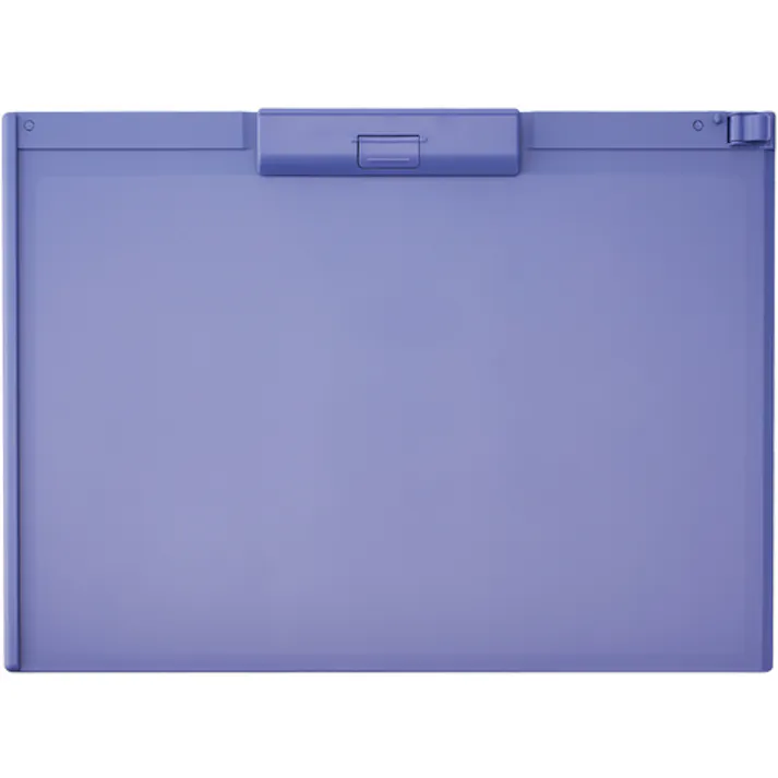 【CAINZ-DASH】LIHIT LAB. A3/Sクリップボード ブルーバイオレット A988U-23【別送品】