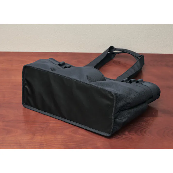 【CAINZ-DASH】LIHIT LAB. ツールバッグ ヨコ型 ネイビー A7750-11【別送品】