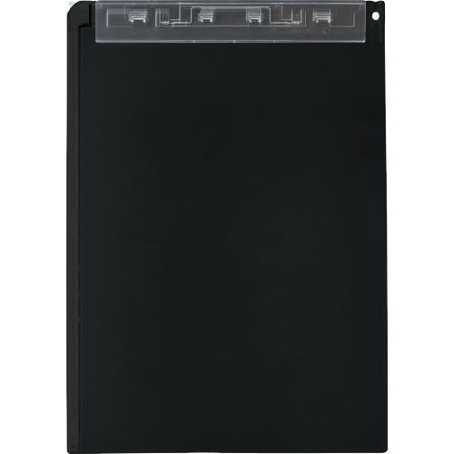 LIHIT LAB. クリップボード(スタンド付) 黒 幅226×高さ319mm A5167-24 クリップボード LIHIT LAB. クリップボード(スタンド付) 黒 幅226×高さ319mm A5167-24 クリップボード