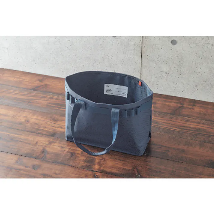 【CAINZ-DASH】LIHIT LAB. ツールバッグ ライト ネイビー A7752-11【別送品】