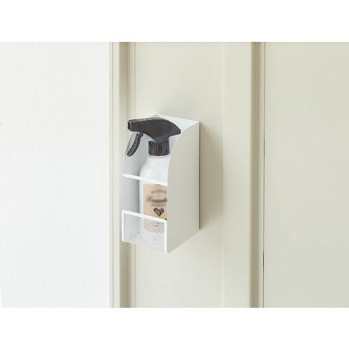 （まとめ）リヒトラブ マグネットラック・M 白 A-7451-0 1個 〔×5セット〕 まとめ）リヒトラブ マグネットラック・M 白 A-7451-0 1個 ×5セット