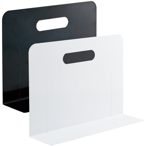 CAINZ-DASH】LIHIT LAB． ブックエンド・ワイドタイプ