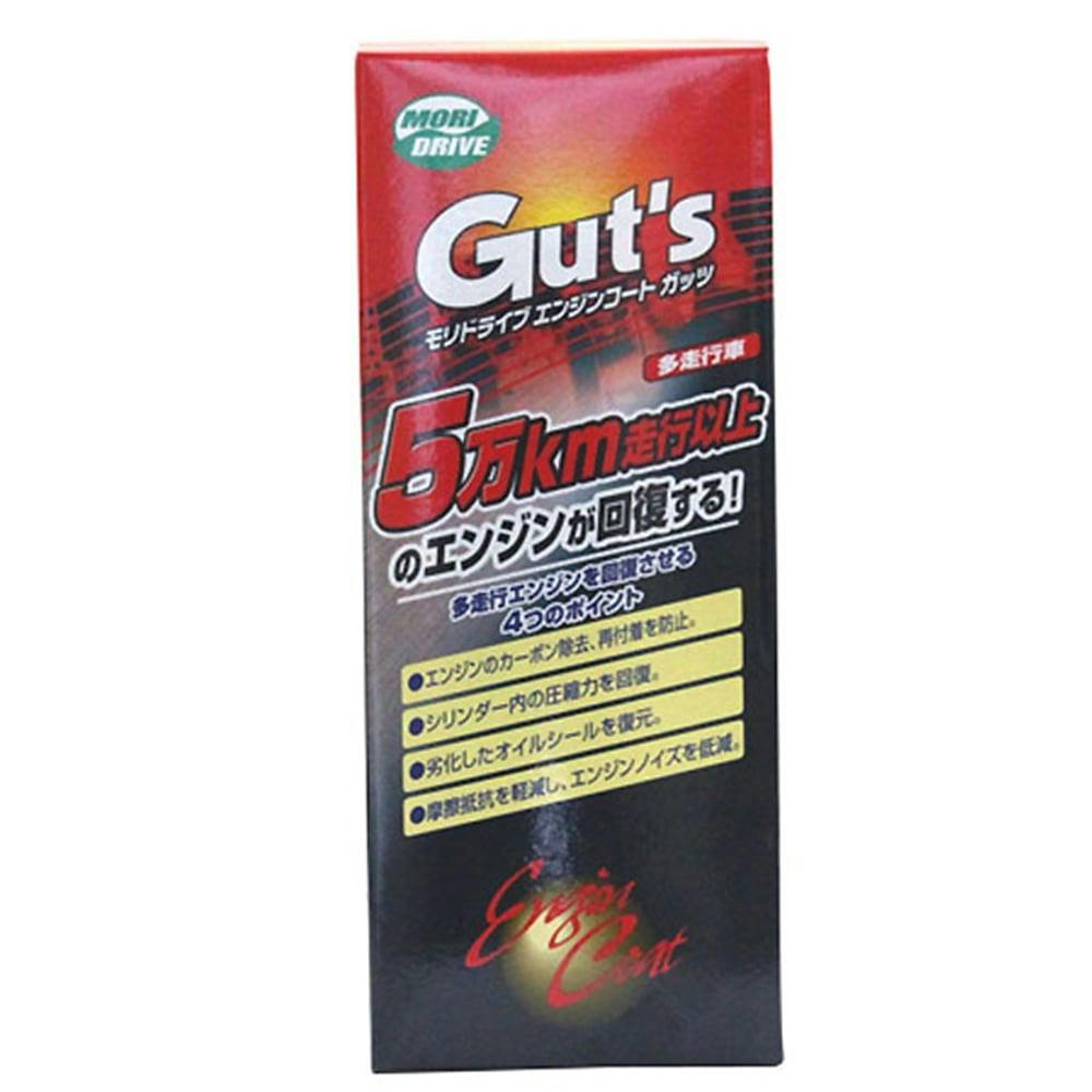 ルート産業 モリドライブ エンジンコート ガッツ 200ml 添加剤 ルート産業 モリドライブ エンジンコート ガッツ 200ml 添加剤