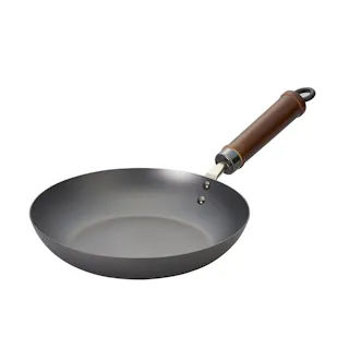 ハンズオリジナル Hand Marks 使うほど育っていく一生モノの鉄フライパン 24cm