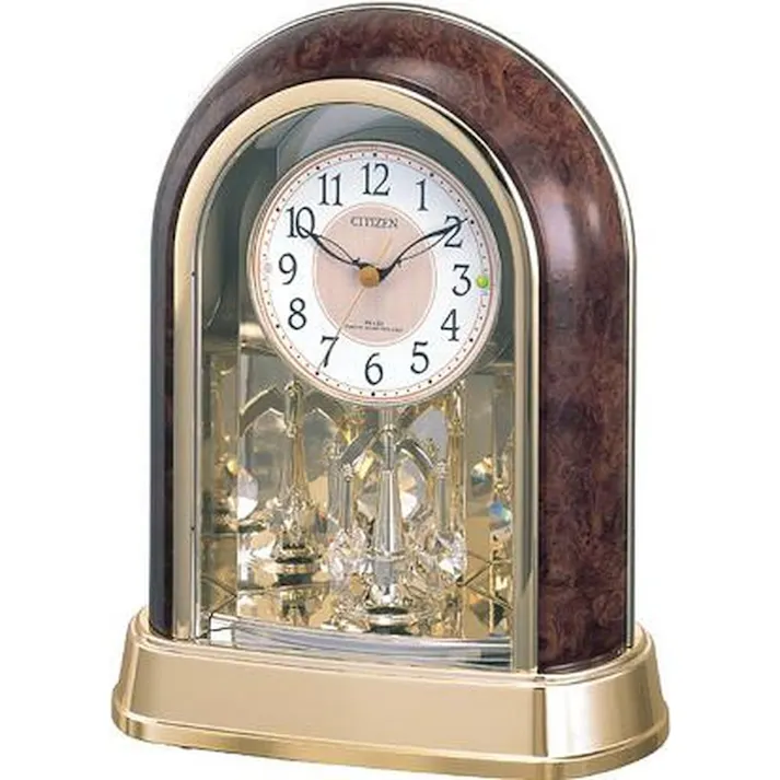 シチズン 置時計 パルドリーム R656 4RY656-023