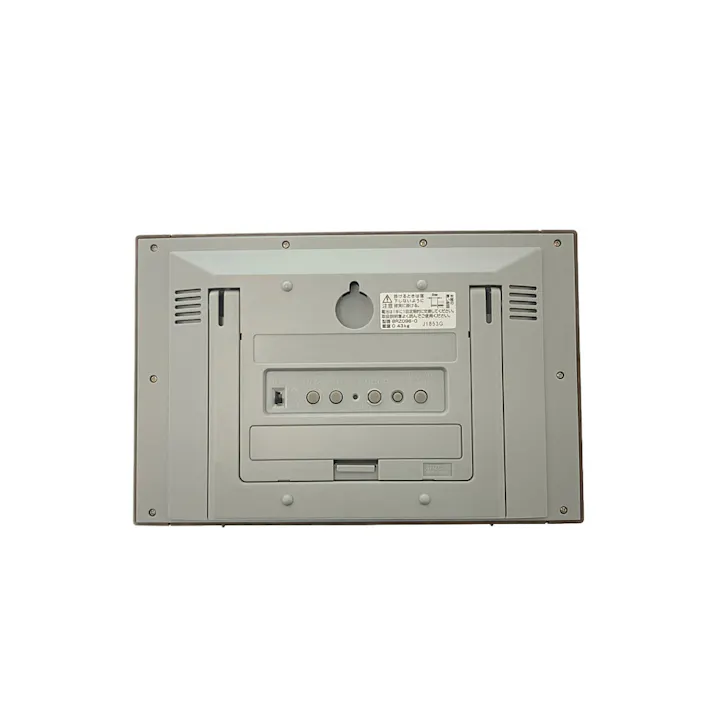 シチズン 電波掛時計 パルデジットコンビ R096