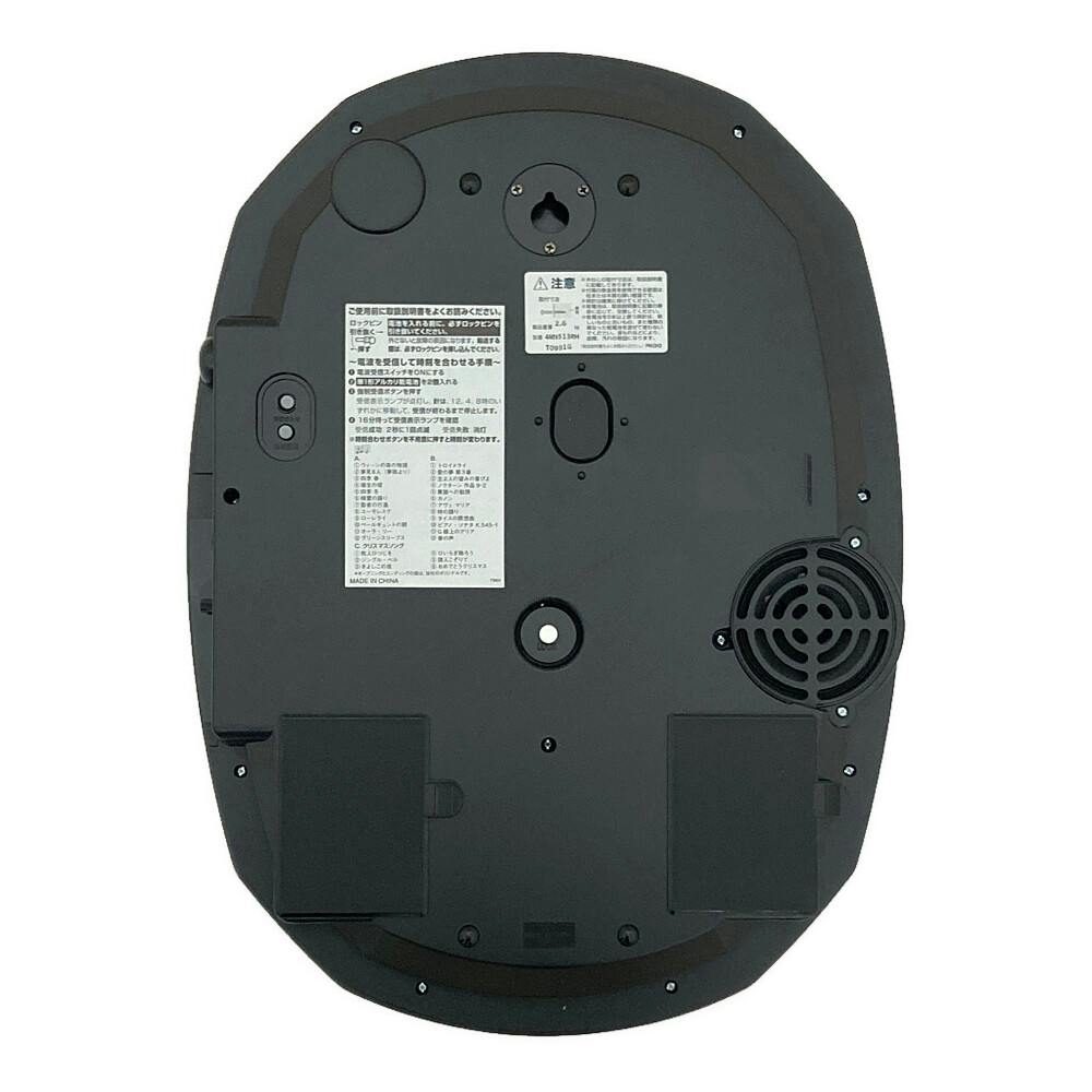 電波からくり時計 スモールワールドノエルS 4MN551RH03(販売終了