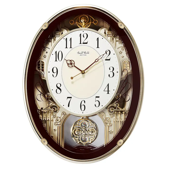 スモールワールドプラウド 茶 4MN523RH06