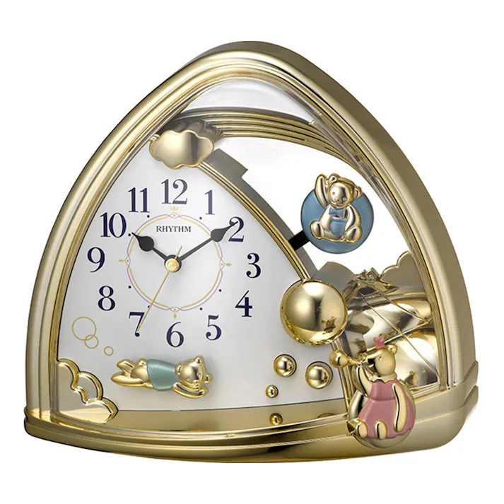 置時計 ファンタジーランド 762SR