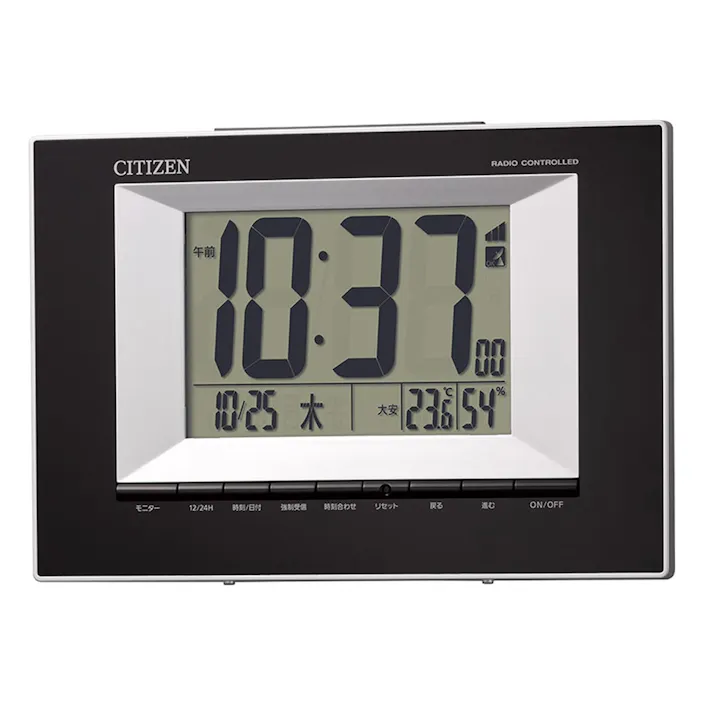 電波目覚まし 8RZ181-002