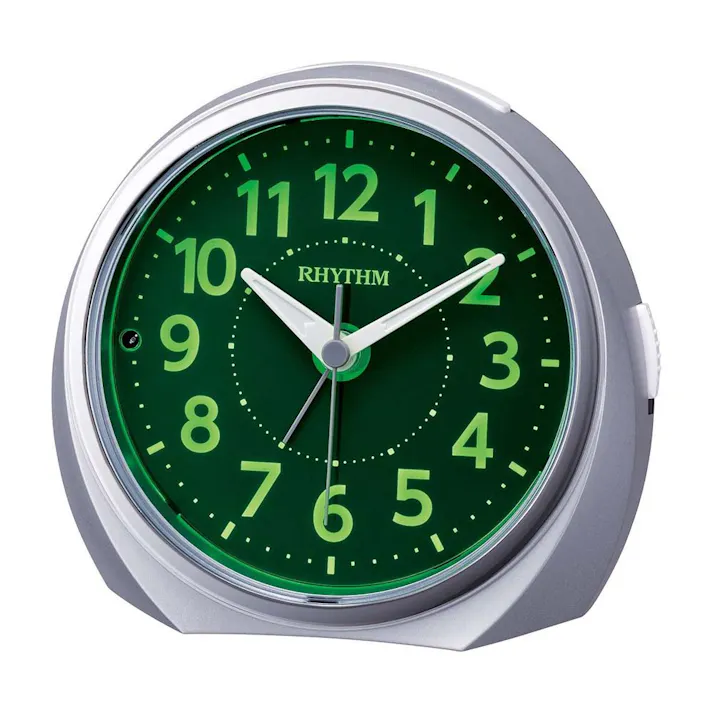 ルーク666 電子目覚まし時計 8RE666SR19