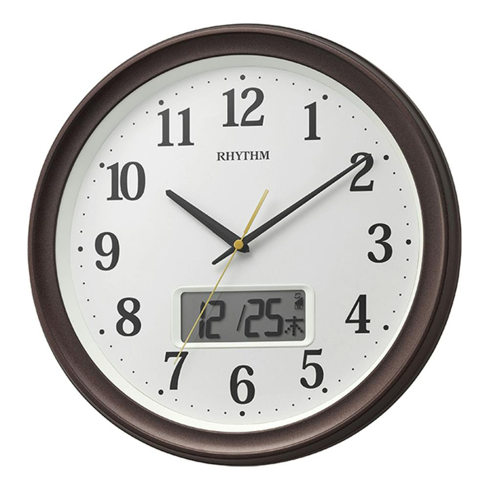 時計 シチズン 電波時計 掛け時計 温度 湿度の人気商品・通販・価格比較 - 価格.com