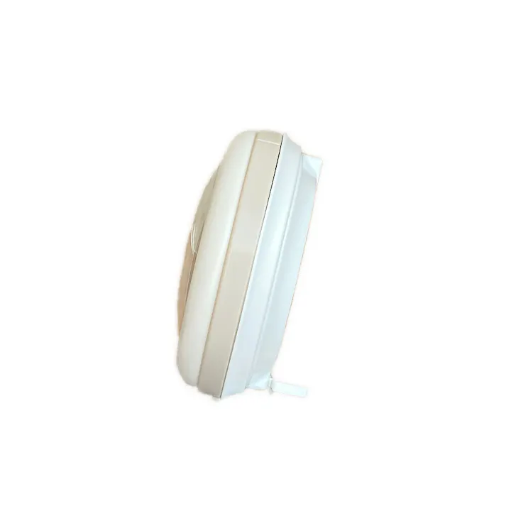 置掛兼用防水時計 アクアパークDN グリーン 4KG711DN08