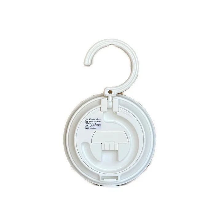 置掛兼用防水時計 アクアパークDN グリーン 4KG711DN08