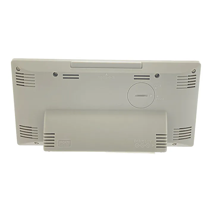 AC電源夜でも見える ルークデジットD78 8RDA78SR03