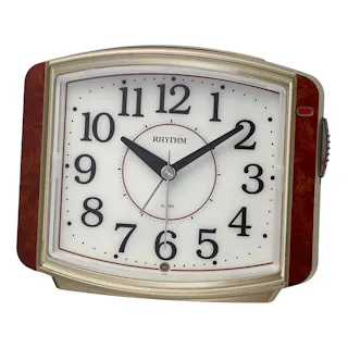 目覚まし時計 ピュアライトR644 8RE644SR23