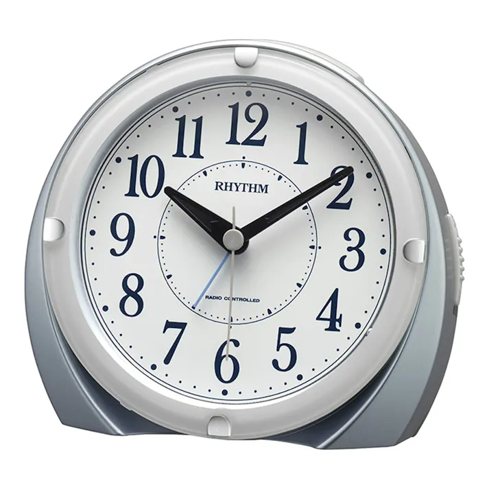 電波目覚まし時計 フィットウェーブ A439