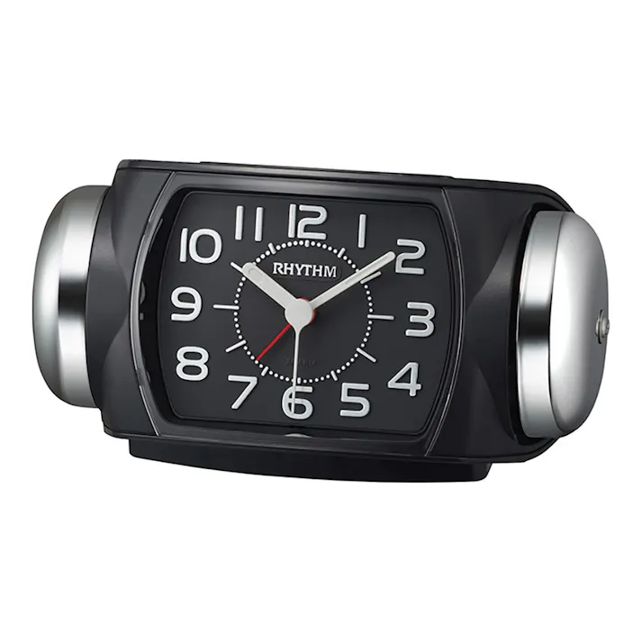 大音量ベル 目覚まし時計 タフバトラー 8RA647SR02