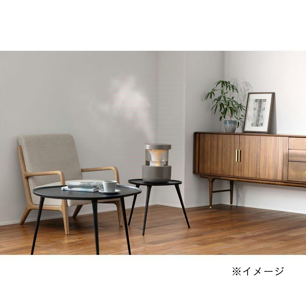 プールレス加湿器 MIST ミスト 350 ウォームグレー 9YYA29RH84