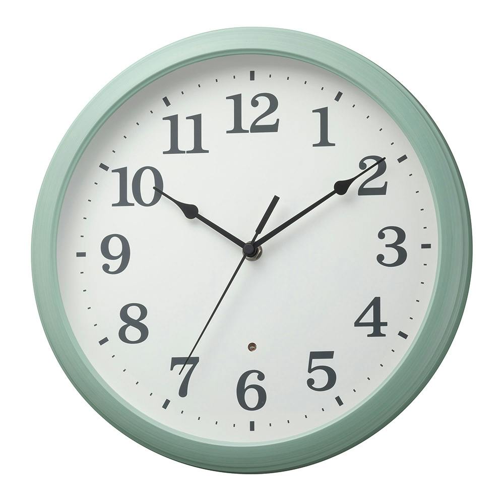 Lighting Wall Clock 青 8MGA41ND04 | 時計 | ホームセンター通販 