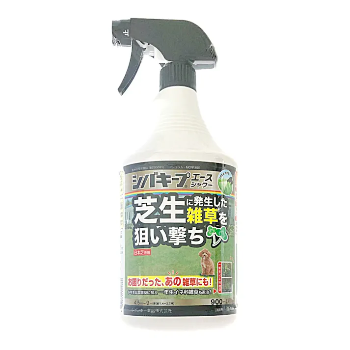 シバキープエースシャワー 900ml