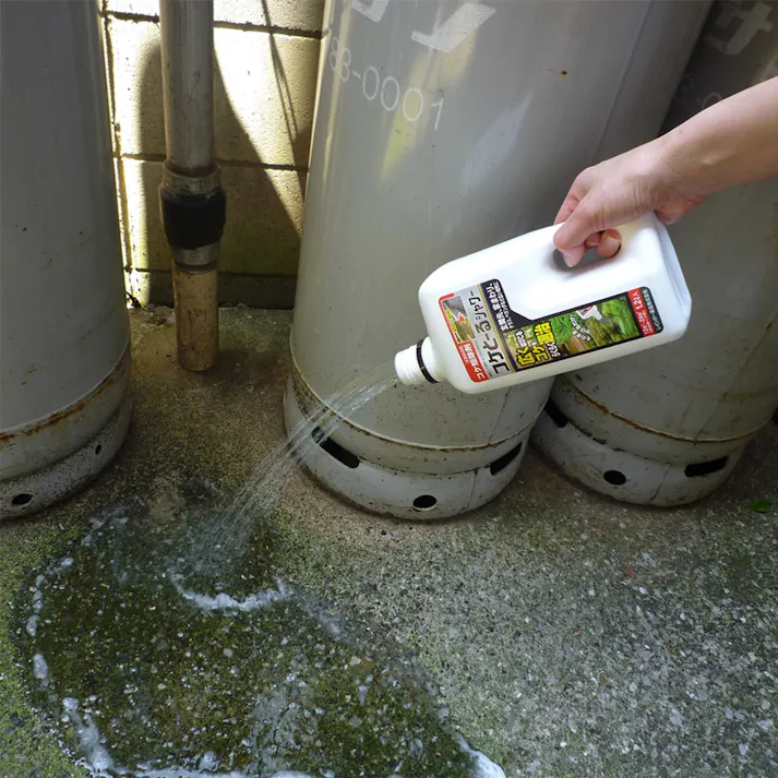 コケ駆除剤 コケとーるシャワー 1.2L
