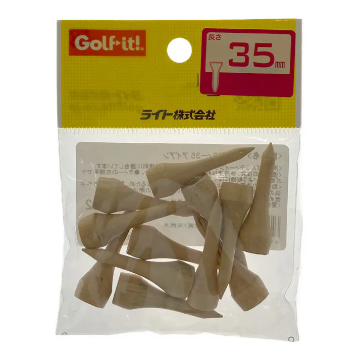 LITE ライト アイアンティー 木製 T-222