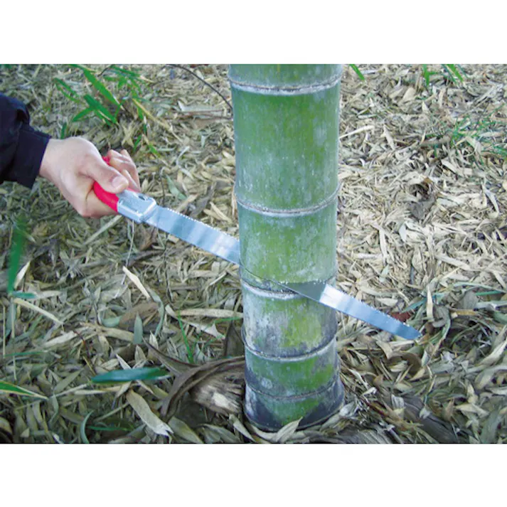 【CAINZ-DASH】玉鳥産業 園芸用鋸 レザーソーセレクト竹挽 刃長250mm 全長340mm 162【別送品】