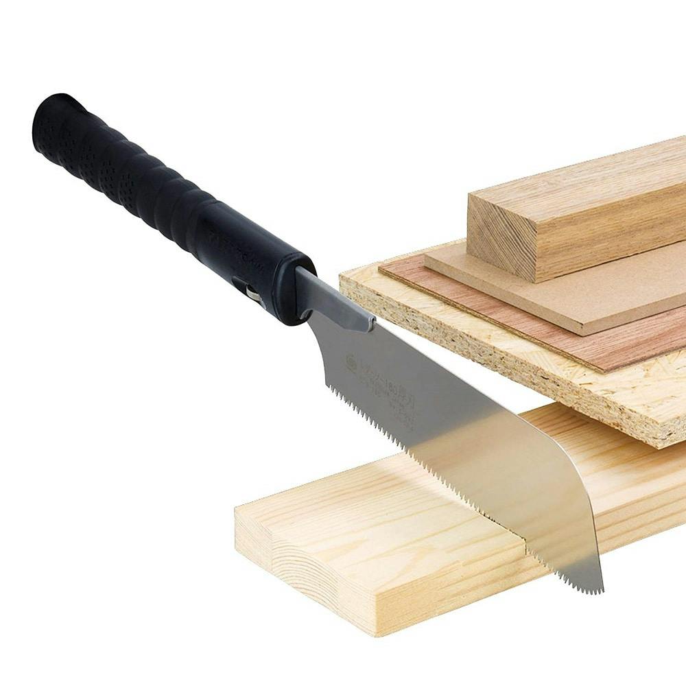 玉鳥産業 レザーソー 180厚刃 293 | 作業工具・作業用品・作業