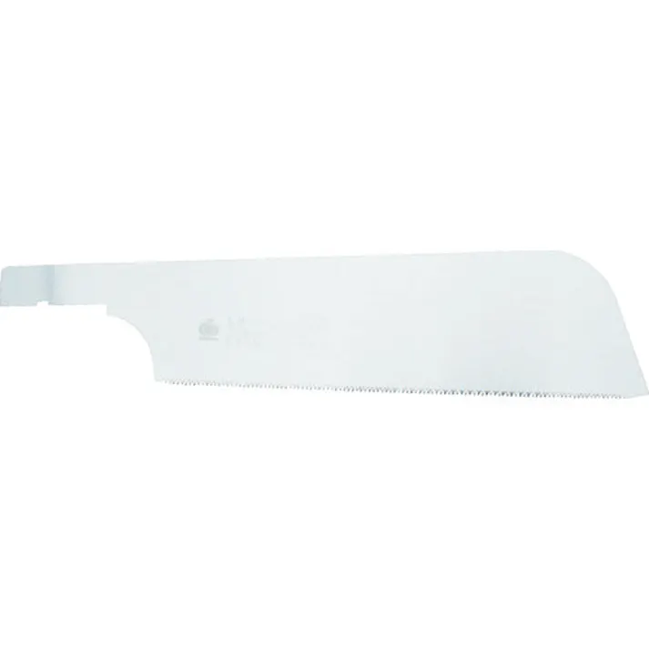 【CAINZ-DASH】玉鳥産業 木工用鋸 レザーソー180樹脂用 替刃 刃長180mm S295【別送品】