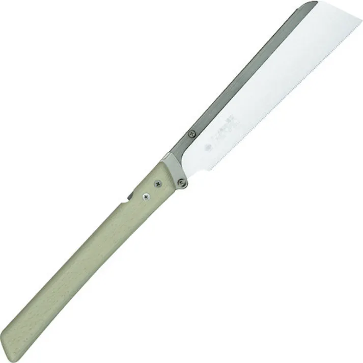 【CAINZ-DASH】玉鳥産業 木工用鋸 レザーソー折鶴240 導突 全長540mm 2845【別送品】