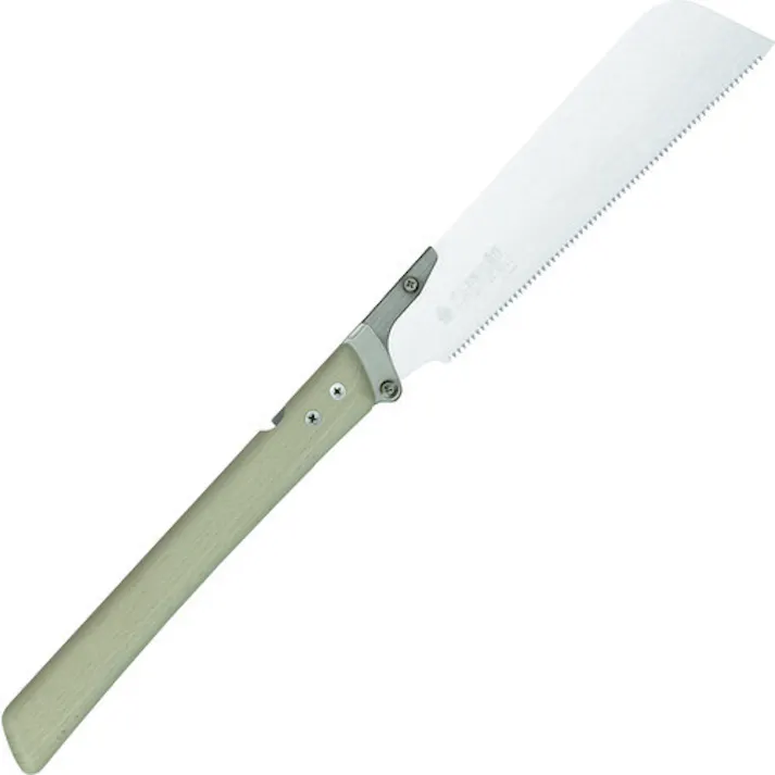 【CAINZ-DASH】玉鳥産業 木工用鋸 レザーソー折鶴240 造作 全長540mm 3945【別送品】