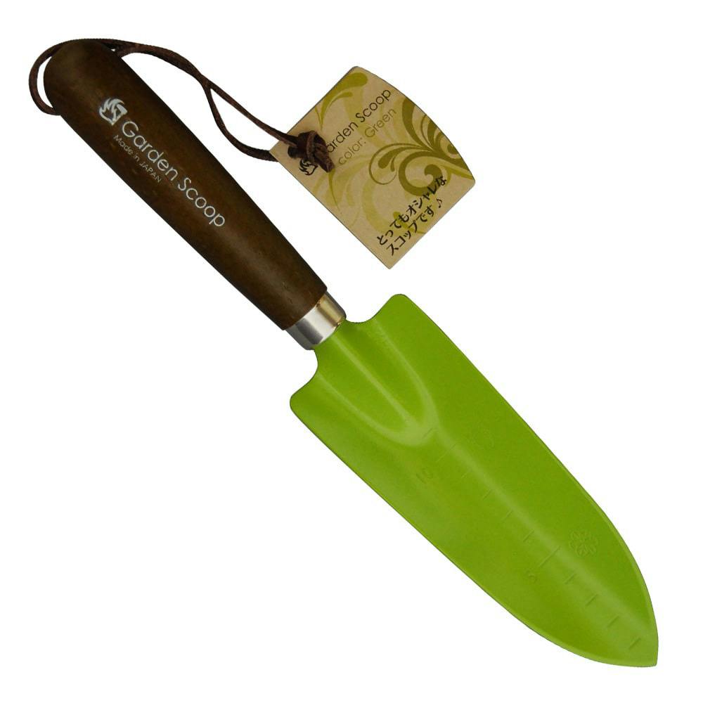 GardenScoop グリーン 【別送品】 | 園芸刃物 通販 | ホームセンターの