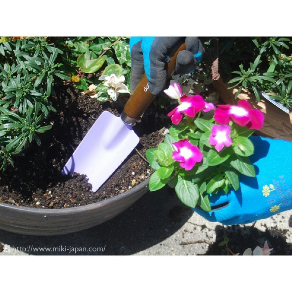 GardenScoop バイオレット 【別送品】 | 園芸刃物 通販