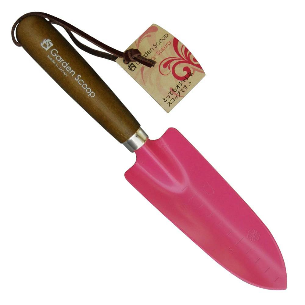 GardenScoop サクラ 園芸刃物 GardenScoop サクラ 園芸刃物