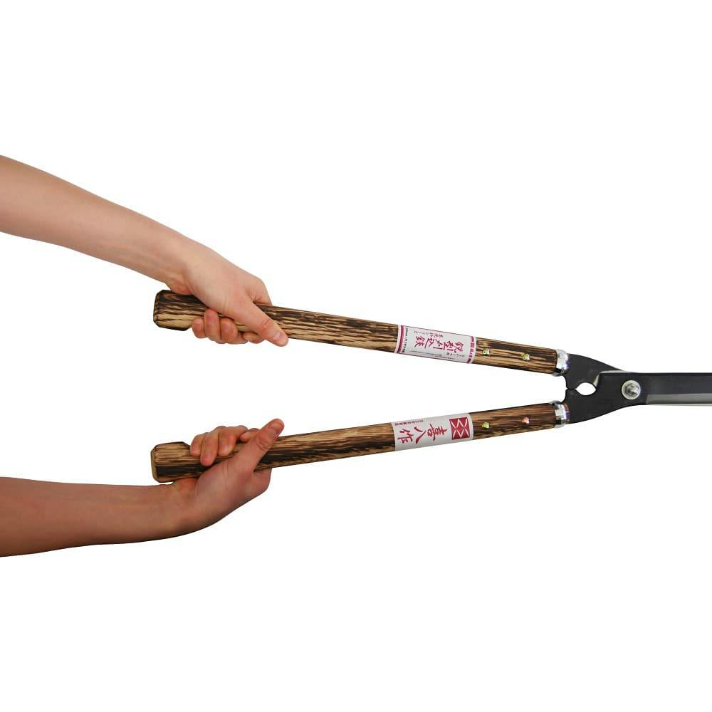 【s.】鋭型刈込鋏 吉岡刃物製作所｜鋭型刈込鋏